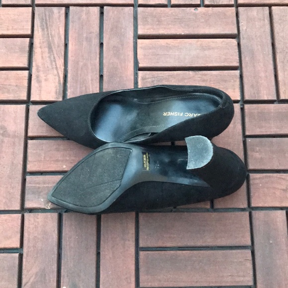 Gorgeous Marc Fisher Heels. - Picture 3 of 3